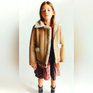 Zara Kids Jacket